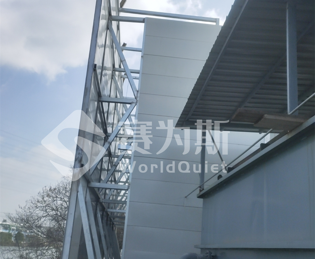 隔聲降噪廠家告訴你幾個噪音治理措施