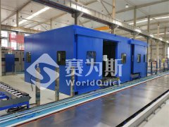 工業設備噪音太大，如何采取隔聲降噪措施？
