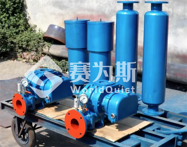 噪聲治理公司和你分享羅茨風機噪音治理解決辦法