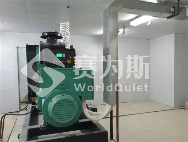 風機房怎么降低噪音？看看這篇文章你就知道了