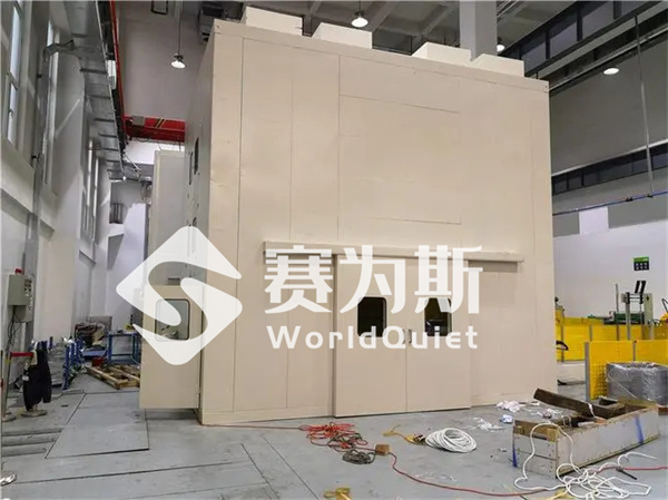 噪聲治理公司告訴你沖床隔音房如何設計
