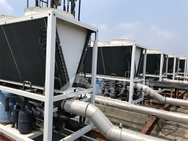 空調機組噪音超標要如何解決