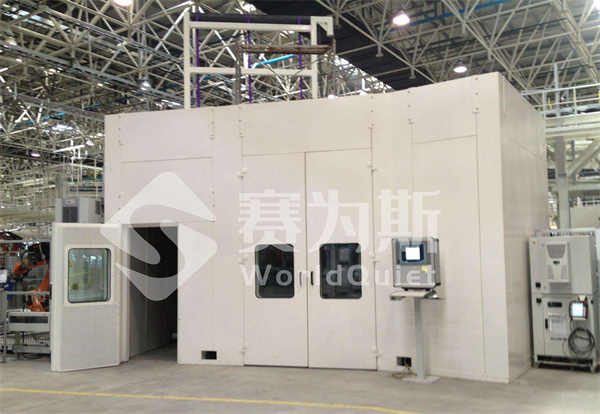 噪音治理公司分享工業降噪方法