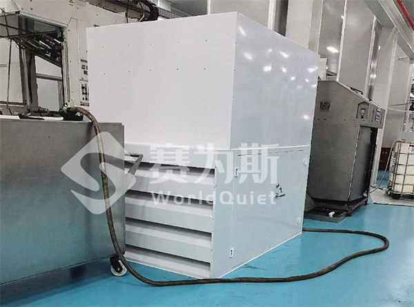 噪聲治理公司：車間工業降噪技術分析