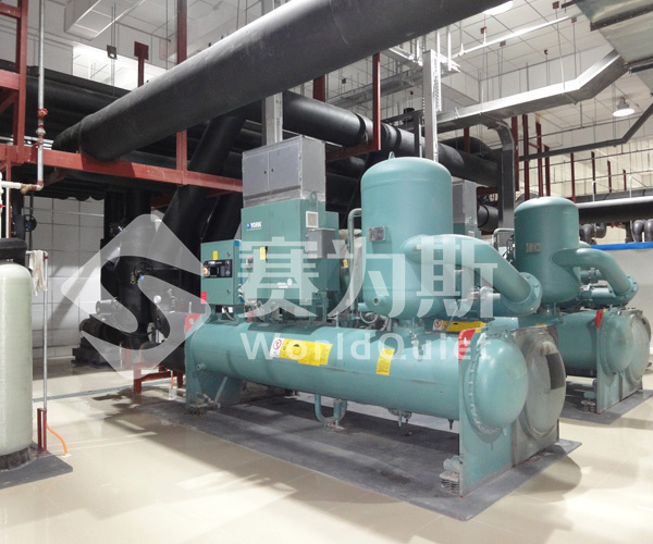 噪音治理公司告訴你如何解決冷水機房減振降噪問題