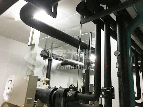 制冷機房降噪公司的噪音治理方法