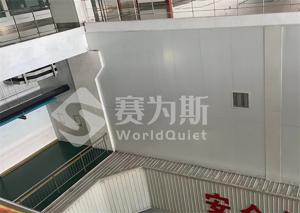 專業隔音處理公司是如何做工業降噪的