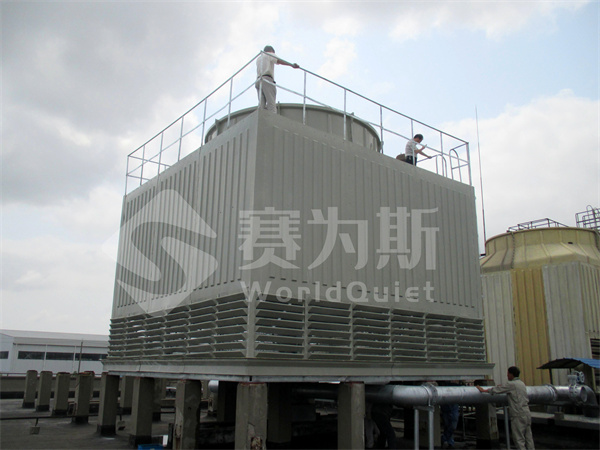 專業隔音降噪公司分享冷卻塔隔聲方法