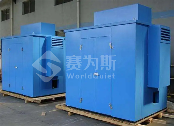 噪聲治理公司如何解決空壓機隔聲降噪問題？