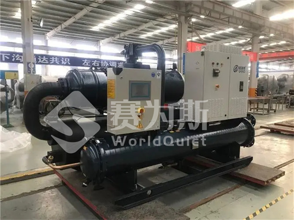 噪音治理公司和你分享熱泵機組噪聲治理方案