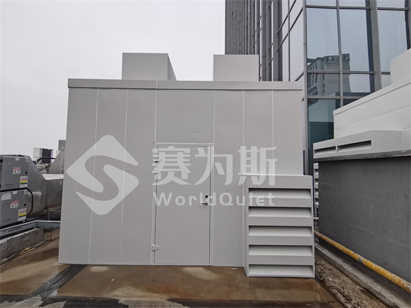 專業隔音處理公司如何做工業降噪？